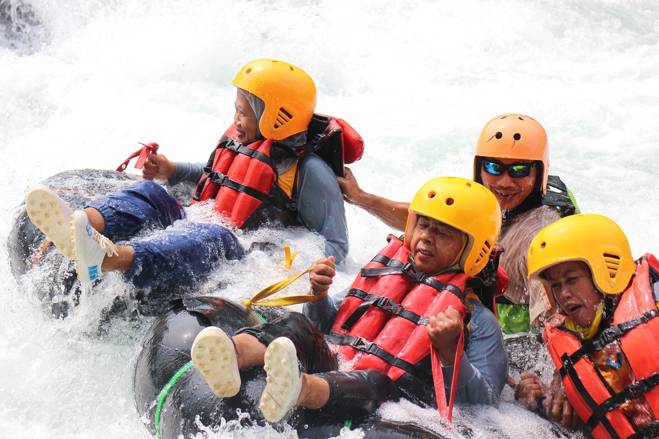 River Tubing Sendangdalem